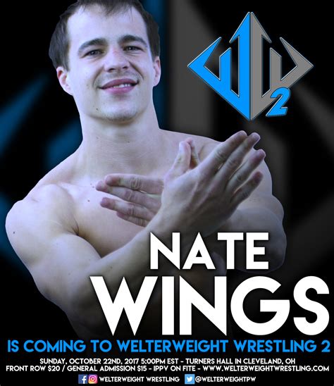 Welterweight Wrestling 2 Update New Names Announced For Oct 22 Live