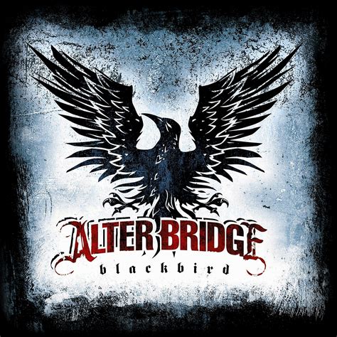 Expert Of Lyrics Blogspot 08042016 Alter Bridge Blackbird 2007