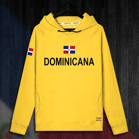 Dominican Republic Dominicana Dom Dominica Mens Pullovers Hoodies Men Sweatshirt New Streetwear
