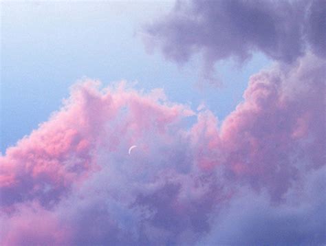 Photos From Edjo F Mukamutara Taarki On Myspace Pastel Aesthetic Lilac Sky Clouds