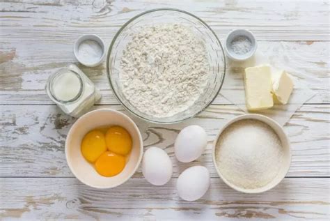 The Function Of Ingredients In Cake Baking Kneads Llc