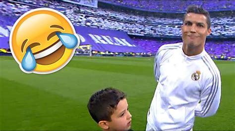 Cristiano Ronaldo Funny Moments 2016 Hd Youtube