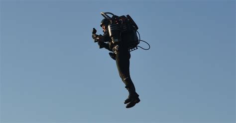 Person Flying Jetpack Spotted By Pilots Near La Airport Digital Trends