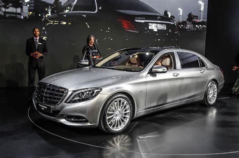 7 Things The 2016 Mercedes Maybach S600 Has Motor Trend Wot