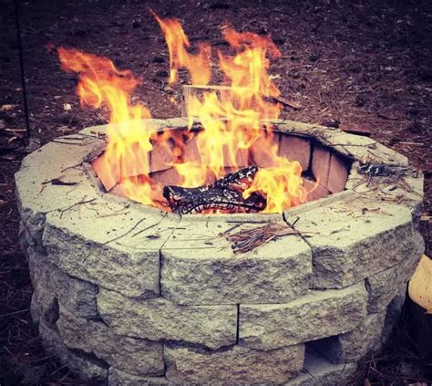 20 Diy Fire Pit Ideas To Warm Up Your Favorite Corner At Home Laptrinhx News