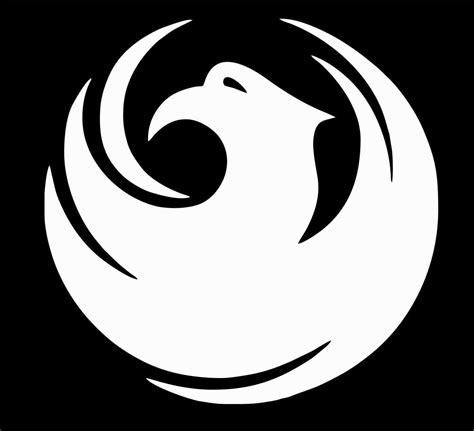 City Of Phoenix Bird Logo
