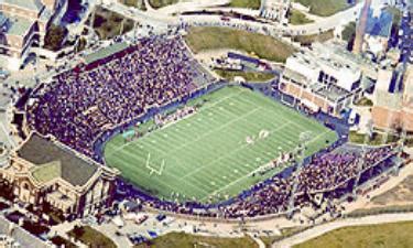 Today in Pro Football History: Past Venue: Nippert Stadium