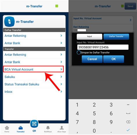 Cara Top Up OVO di BCA Mobile dan ATM BCA - Orangkamar
