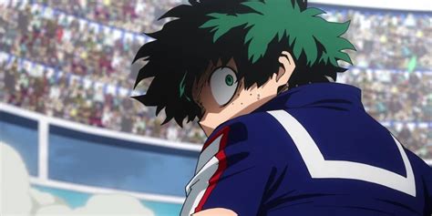 My Hero Academia 5 Times Deku Needed All Might And 5 He Didnt