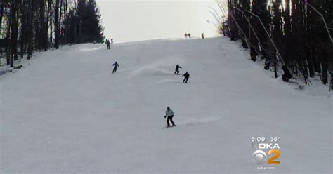Laurel Mountain Ski Resort Open After Years Of False Starts Cbs Pittsburgh