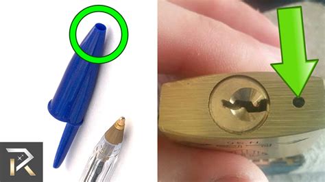 10 Things You Didnt Know About Every Day Objects 993 The X
