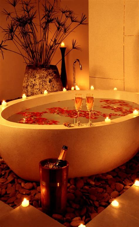 51 Ultimate Romantic Bathroom Design