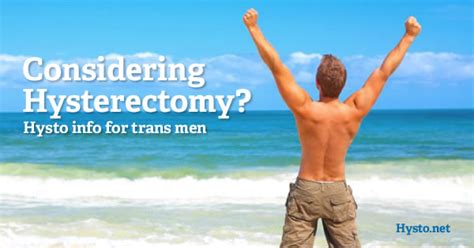 Ftm Hysterectomy Guide Find A Surgeon Hysto Info For Trans Men
