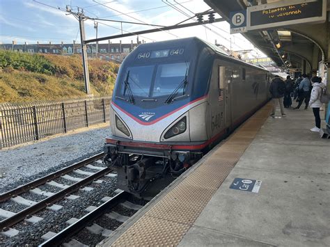Amtrak ACS 64 at Baltimore Penn Station : r/Amtrak