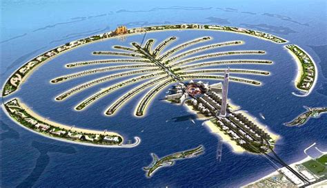 Dubai Palmiye Adası Archi101