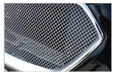 2013 2015 Taurus Sho Eandg Classics Stainless Fine Mesh Upper And Lower