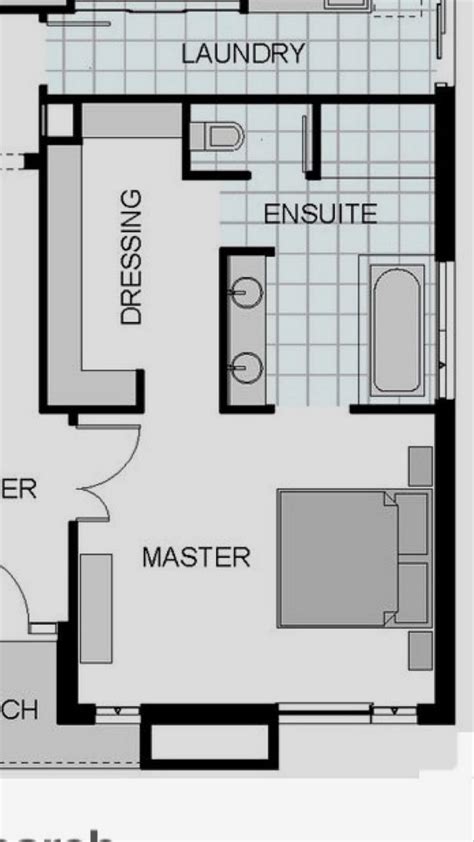 Master Suite Small Master Bedroom Layout