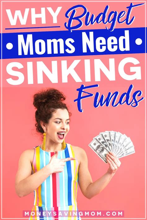 Sinking Funds Your Budgets Best Kept Secret Money Saving Mom