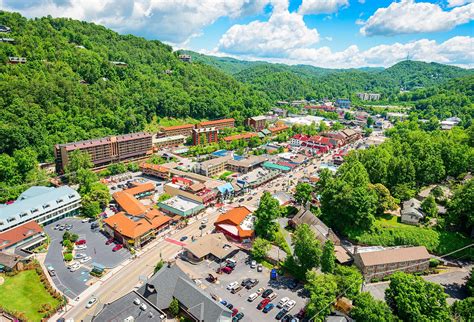 10 Coolest Small Towns In Tennessee For A Summer Vacation Worldatlas