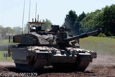 Challenger 2 Tank The Fv4034 Challenger 2 Is A British Mai Flickr