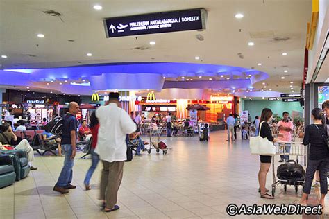 Penang international airport, penang, malaysia. Penang International Airport - What to expect upon arrival ...