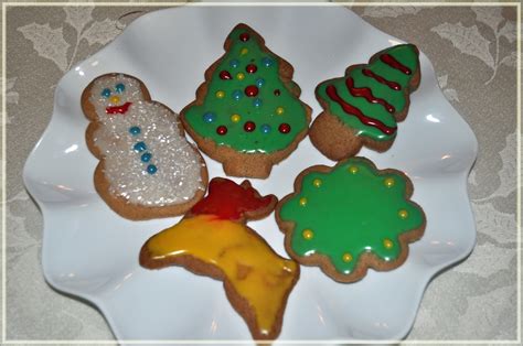 And some of them are better for bucks fizz than others. Spiced Holiday Sugar Cookies Recipe #McCormickBaking ...