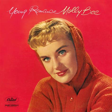 Molly Bee Young Romance Paper Sleeve Music