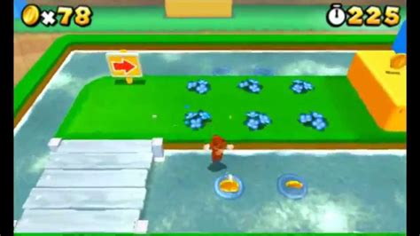 녹두로의 슈퍼 마리오 3d 랜드 1화 Super Mario 3d Land Youtube