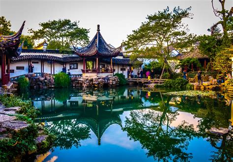Flickrpgi9kup Suzhou Garden Suzhou China Canon Eos