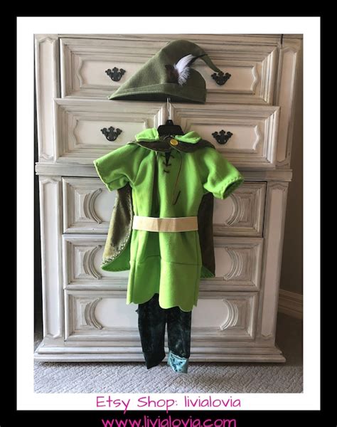 Pied Piper Costume Etsy