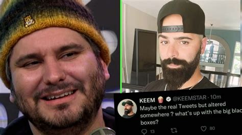 Keemstar Embarrassed Himself On Twitter Again Youtube