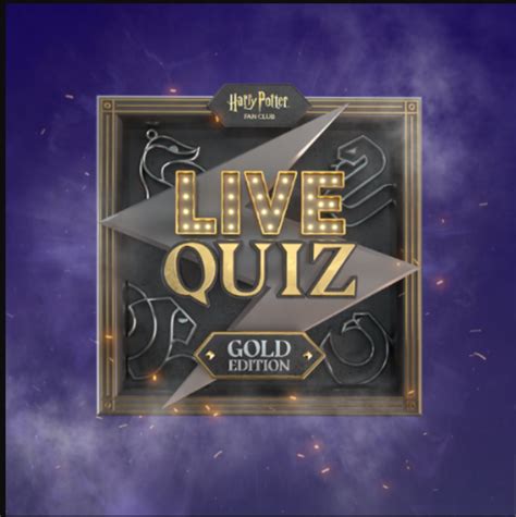 We are talking about harry potter fan club, the young wizard's official fan club application. Harry Potter Fan Club Hosts Live Quiz for Gold Members ...
