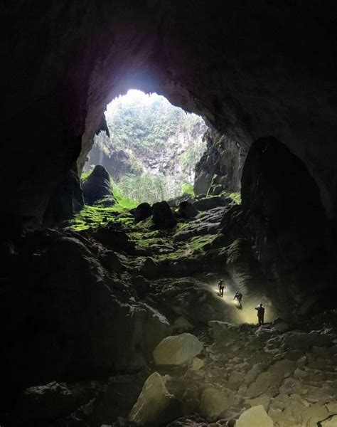 Hang Son Doong Is The Worlds Largest Cave It Has Its Own Climate