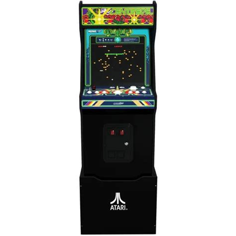 Arcade1up Atari Legacy Centipede Edition Arcade Cabinet With Riser