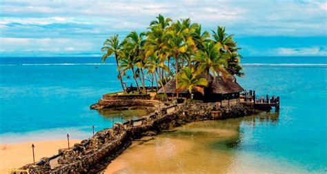 Fiji officially the republic of the fiji islands, is an island nation in the south pacific ocean east of vanuatu, west of tonga and south of tuvalu. 10 Incredible Things To do In Fiji - TravelTourXP.com