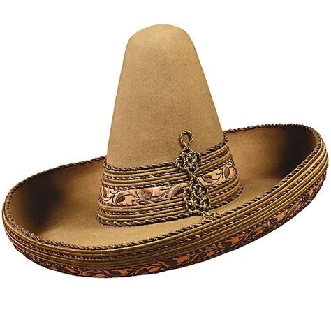 Mexican Sombrero Traditional Mexican Clothing Sombrero Mexicano