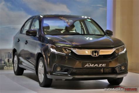 New Honda Amaze 2018 Review Performance Design Interior