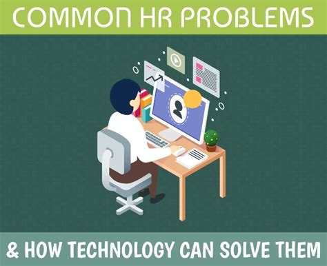 Common Hr Problems And How Technology Can Solve Them Js Benefits Group