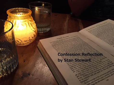 Confessionreflection Lyric Poem Lyric Poem Confessions Reflection