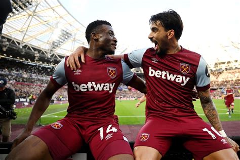 David Moyes Hails Lucas Paqueta After Starring Role In West Ham Win And Admits He Gives Star