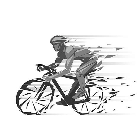 Best Cycling Race Illustrations Royalty Free Vector Graphics And Clip