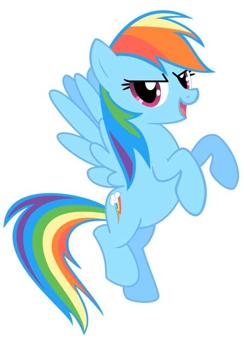 Whos Your Favorite Pony From The Mane 6 Poll Results My Little Pony