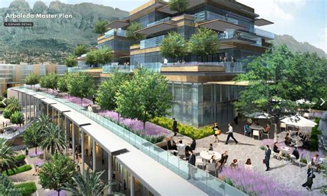 El 14 de marzo se realizó la presentación oficial del showroom la nube, el nuevo proyecto residencial en arboleda. arboleda-urban-development-monterrey-mexico-pelli-clarke-6 ...