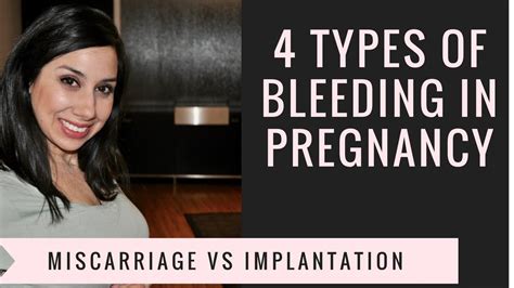 What Does Heavy Implantation Bleeding Look Like