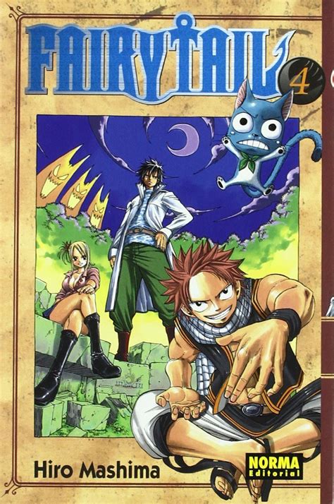 Devorador De Mangas Fairy Tail 4