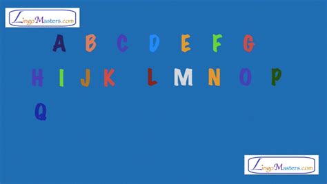 If you think game programming is something only experts can do, think again! La chanson de l'alphabet en français - The ABC Song in ...
