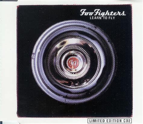 Foo Fighters Learn To Fly 1999 Cd2 Cd Discogs