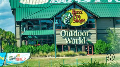 10 Biggest Bass Pro Shop Locations And What Makes Them Unique