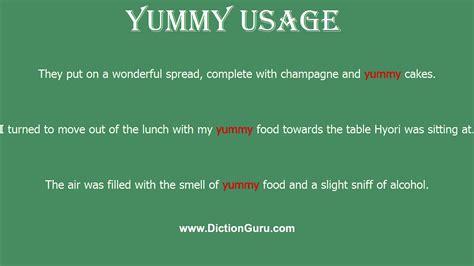 Yummy How To Pronounce Yummy With Phonetic And Examples Youtube