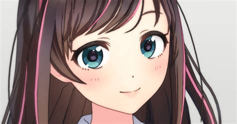 Virtual Youtuber Kizuna Ai Lands Anime Voice Acting Gig Anime News